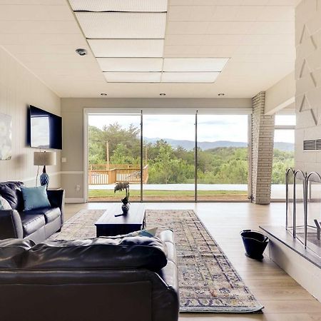 Stunning Copperhill Retreat With Mountain Views! Villa Eksteriør bilde