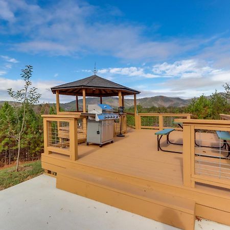 Stunning Copperhill Retreat With Mountain Views! Villa Eksteriør bilde