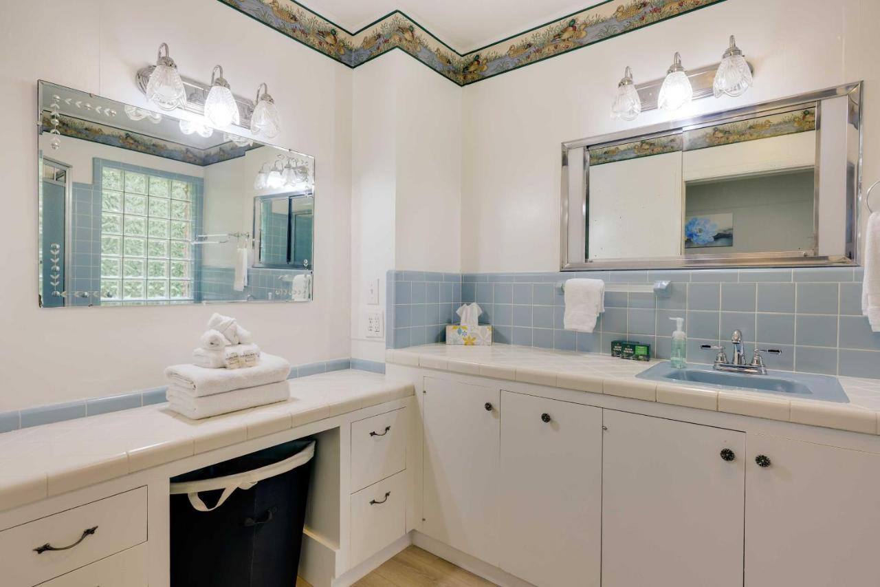 Stunning Copperhill Retreat With Mountain Views! Villa Eksteriør bilde