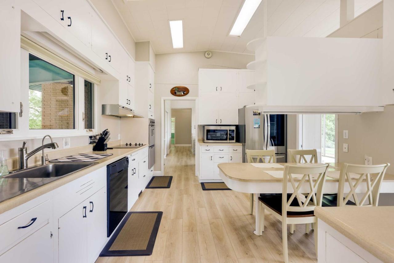 Stunning Copperhill Retreat With Mountain Views! Villa Eksteriør bilde