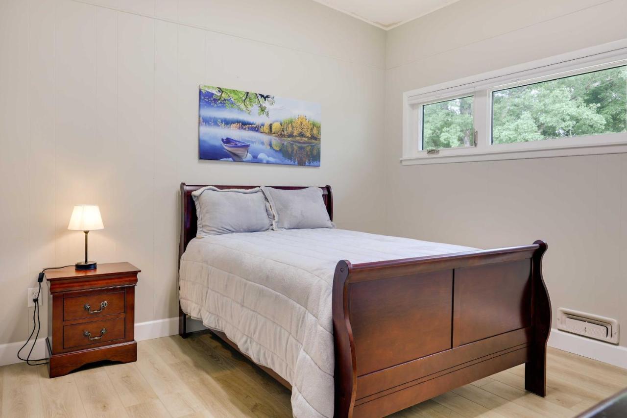 Stunning Copperhill Retreat With Mountain Views! Villa Eksteriør bilde